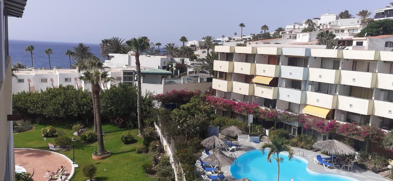 Nueva Europa Studio Ocean View Appartement Playa Del Aguila  Buitenkant foto