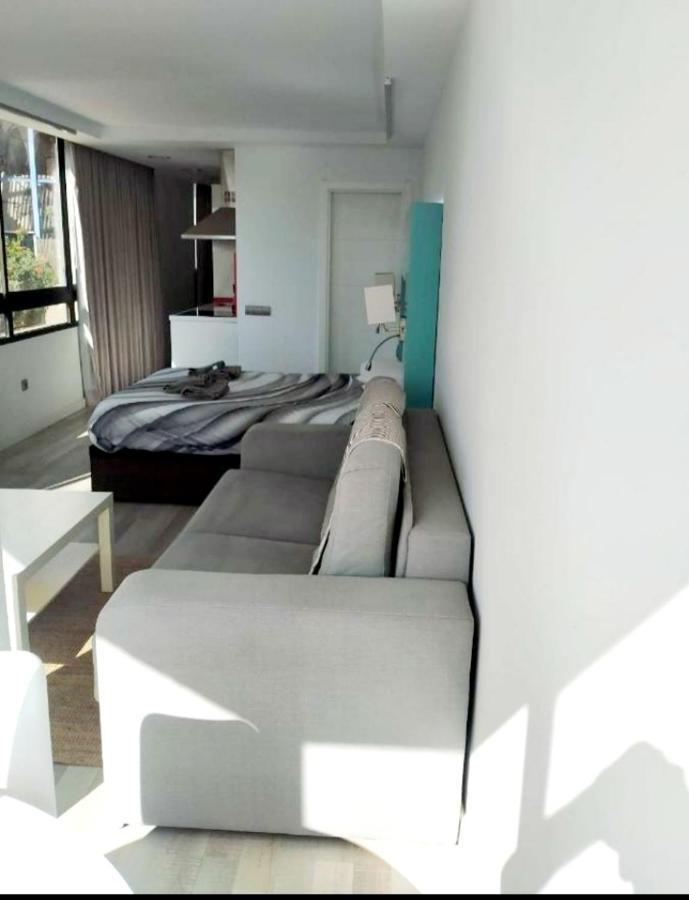 Nueva Europa Studio Ocean View Appartement Playa Del Aguila  Buitenkant foto