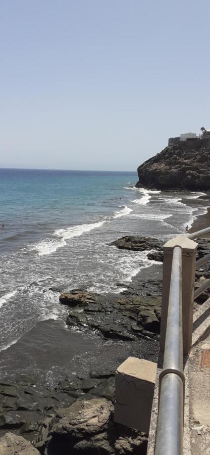 Nueva Europa Studio Ocean View Appartement Playa Del Aguila  Buitenkant foto