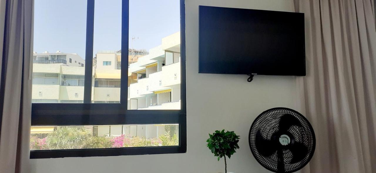 Nueva Europa Studio Ocean View Appartement Playa Del Aguila  Buitenkant foto