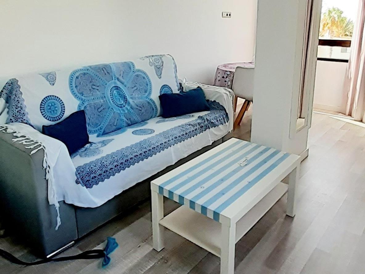 Nueva Europa Studio Ocean View Appartement Playa Del Aguila  Buitenkant foto